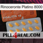 Rhino Platinum 8000 43